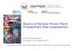 Basics of Nuclear Power Plant Probabilistic Risk Assessmentmydocs.epri.com/docs/publicmeetingmaterials/1111... · Basics of Nuclear Power Plant Probabilistic Risk Assessment Fire