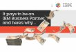 It pays to be an IBM Business Partner and here’s why · Earn KYI points for successfully completing online training modules and registering sales of eligible IBM products. ... It