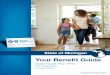 State of Michigan€¦ · 1 Welcome Welcome to the State Health Plan PPO (SHP PPO), a self-insured benefit plan administered by Blue Cross Blue Shield of Michigan (BCBSM) under the