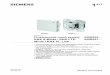 Flush-mount room sensor KNX / PL-Link AQR253, …multisets.ru/upload/shop_1/catalog/S55720-S209/Tekhnicheskoe...Flush-mount room sensor KNX S-Mode / KNX LTE- ... Siemens Flush-mount