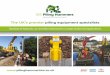 The UK’s premier piling equipment specialists · The UK’s premier piling equipment specialists ... sections such as those used to support solar panels. ... These hammers can run