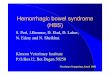 Hemorrhagic bowel syndrome (HBS) - moag.gov.il Units/Veterinary_Services/Kimron... · Hemorrhagic bowel syndrome (HBS) HBS is a sporadic acute intestinal disease of milking cows Characterized