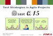 Test Strategies in Agile Projects Q 15 - Software testingsast.se/q-moten/2010/stockholm/q15/SAST_Q15_Claesson_Test... · Test charters and exploratory testing ... Session Tester An