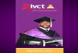 PROSPECTUSlvctinstitute.ac.ke/download.php?form=LVCTTI_Prospectus.pdf · The diploma courses are examined through KNEC examinations scheduled for July and November every year. For