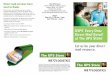 USPS Every Door Direct Mail Retail at The UPS ® Every Door Direct Mail Retail ® at The UPS Store ® Let us be your direct mail resource. Direct mail services from start to finish