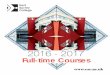 Full-time Courses - East Surrey College · PDF fileFull-time Courses: • Access to HE 18 • Art, Design & Media 20 • Aviation, Travel & Tourism 28 • Business, Accounting & IT