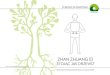 Zhan Zhuang (I) Stojac jak drzewo Fundacja Dantian 2014 Zhuang (站樁; czyt. dżan dżuan; „stojąc jak drzewo”, „stojąc jak słup”, tłumaczony również jako „obejmując