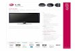 LCD TV 47” Full HD 1080p 120Hz LCD TV (47.0” diagonal)images10.newegg.com/Manufacturer-Brochure/Manufacturer...LCD TV LGusa.com 47LH40 47” Full HD 1080p 120Hz LCD TV (47.0”