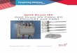 Gold Drum HV - Motion Control Solutions for Any ... · Gold Drum HV Cable Kit (EtherCAT and CAN) MAN-G-DRUHV-CBLKIT (Ver. 1.000)  4 Chapter 1: Introduction This document …