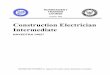 Construction Electrician Intermediate ELECTRICIAN ADVANCED ... continuation of information covered in the Construction Electrician Intermediate ... vi INSTRUCTIONS FOR 