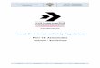 Kuwait Civil Aviation Safety Regulations · PDF file · 2017-05-15Kuwait Civil Aviation Safety Regulations Volume I ... 33 3.5. Runway end ... ICAO Doc 8643, Aircraft Type Designators;