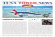 Freeport Tuna Club, Inc. TUNA TOWER NEWS - …ftcfishing.com/documents/12_17ftc.pdf · Freeport Tuna Club, Inc. ... of the highlights of 2017 would have to be the great run of bass