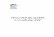 Programa de Gestión Documental (PGD) · 1.4.1.2 Beneficios del PGD para la Cámara de Comercio del Chocó ... Proyecto Cimientos I y II convenio ejecutado con la cofinanciación