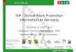 ISIP – Online Plant Protection Information in Germanyagromet-cost.bo.ibimet.cnr.it/fileadmin/cost718/repository/wg3lub... · Sponsored by the German Federal Environmental Foundation