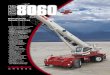 60-ton (54.43 mt) Hydraulic Truck Crane€¦ ·  · 2015-09-20• Caterpillar 3126B electronic engine with 225 hp (168 kW) provides 646 lb-ft ... functions for operator comfort