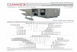 ENERGY RECOVERY SYSTEM FOR LANDMARK® ROOFTOP … · ENERGY RECOVERY SYSTEM FOR LANDMARK® ROOFTOP UNITS - 60 HZ MODEL NUMBER IDENTIFICATION Bulletin No. 210534 June 2017 Supersedes
