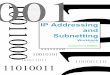 IP Addressing and Subnetting - ASE Bucuresti · Subnetting Workbook Instructor’s Edition Version 1.1. IP Address Classes Class A 1 – 127 (Network 127 is reserved for loopback