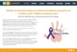 Modelo de atención integral a víctimas de violencia de ...eclaponline.jcyl.es/newsletters/2018/marzo/eboletin.pdfde la Comunidad, Consejo de la Abogacía de Castilla y León, las