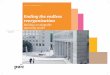 Ending the endless reorganisation - PwC: Audit and … ·  · 2015-06-03Risky Business: Why Managing The Risks Of Evolving Business Models Is The ... • Aligning operating procedures