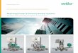 Multistage Pumps & Pressure Booster Systems - Wilo USA · ioneering or ou For water supply, constant pressure and boosting applications Multistage Pumps & Pressure Booster Systems