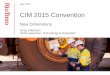 Greg Lilleyman Chief executive, Technology & Innovation€¦ ·  · 2015-05-11May 2015 CIM 2015 Convention New Dimensions Greg Lilleyman Chief executive, Technology & Innovation