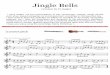 Jingle Bells - Piano-Accompaniments.com Bells in G... · Jingle Bells version in G major I have written out five transcriptions of this carol/song’s melody, which should work when
