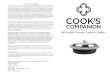 Microwave Express Covered Cooker€¦ ·  · 2017-07-12Microsoft Word - Microwavable Bowl Cookware CUCA .docx Created Date: 20170517173958Z 