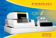 iD SERIES WIRE EDM - Metal Mecanica · FANUC iD Series Wire EDM machines have been ... CNC control AI pulse control ... • Ethernet port for network I/O FANUC SERIES 310iS-WA CNC