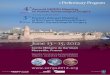 Dear Colleagues, Dear Members, Dear Friends, Scientific Program...Dear Colleagues, Dear Members, Dear Friends, This year, we are very happy to host you in Marseille for the 4th meeting