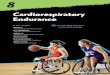 Cardiorespiratory Endurance - Human Kinetics€¦ ·  · 2014-03-18maximal oxygen uptake, respiratory system, vein w w 1 Do you have good cardiorespiratory endurance? Do you do enough