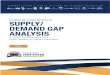 Indiana University’s SUPPLY/ DEMAND GAP ANALYSIS Gap Analysis/Indiana Gap... · Indiana University’s SUPPLY/ DEMAND GAP ANALYSIS A report for Pennsylvania’s State System of