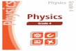 Grade 4 Physics Title Page - School District 71 Comox Valley · video clip and discuss Energy and Energy Transformation. Wile E. Coyote + Road Runner demonstrate several forms 