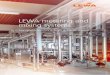 LEWA metering and mixing systems · LEWA metering and mixing systems — Introduction 01 ... all the way to complete turnkey systems. A design that is cost-effective and technically