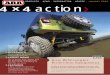 PRODUCTS > NEWS > INFORMATION > ADVICE > JANUARY … · PRODUCTS > NEWS > INFORMATION > ADVICE > JANUARY 2008 4x4action> ... Isuzu D-Max/Rodeo Bull Bar ... Christie from 4WD TV along