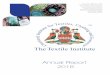Annual Report 2018 - textileinstitute.org · members benefit from contacts with textile professionals worldwide. AATCC AgResearch Ltd Ahsanullah University of Science & …