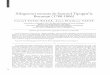 Xilogravuri semnate de Stanciul Tipograf la Bucureşti ... · Buc., Catavasier, 1781; Prăvilioară de taina ispovedanii, 1781; Penticostar, 1782; De Stanciul Tomovici Tipografu,
