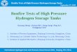 Bonfire Tests of High Pressure Hydrogen Storage Tanks Tests of High Pressure Hydrogen Storage Tanks International Hydrogen Fuel and Pressure Vessel Forum 2010，Beijing, P.R. China