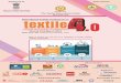 Supported by State Partner - textileassociationindia.comtextileassociationindia.com/pdf/event-23318/brochure-12318.pdf · Textile 4.0 is an interpretation and application of Industry