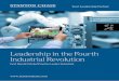 Leadership in the Fourth Industrial Revolution - Stanton … · Leadership in the Fourth Industrial Revolution ... data, services, and people ... to prepare for the Fourth Industrial