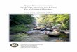 Rapid Bioassessment in - CT.GOV-Connecticut's … Bioassessment in Wadeable Streams and Rivers By Volunteer Monitors Year 2004 Summary Report State of Connecticut Department of Environmental
