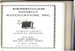 BIRMINGHAM DISTRICT ASSOCIATION, INC. DISTRICT ASSOCIATION, INC. TWENTY -NINTH ... The annual session of the Birmingham district association ... Rev. Odra Davis - Rt. 11, 