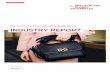 The Luxury Fashion Industry in South Africa Luxury Fashion Industry in South Africa INDUSTRY REPORT 6 3. Market overview In the past few years, international luxury brands have flooded