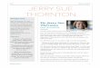 JERRY SUE THORNTON - University of Texas at Austindiversity.utexas.edu/.../uploads/2015/05/ALD-Jerry-Thornton.pdf · Jerry Sue Thornton is doing a lot of consulting presidents of