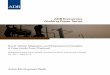 ADB Economics Working Paper Series - Asian … ·  · 2014-09-29The ADB Economics Working Paper Series is a quick-disseminating, ... reasons for the continuous existence of a wide