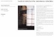 CICLO DE EJERCITACIÓN TALLER DE EJERCITACIÓN/ …arquitectura.uc.cl/images/G.Talleres_Ejercitacion_1S... ·  · 2016-06-13CONTINUIDAD Y SUBVERSIÓN EN LA CIUDAD DE LA SERENA 