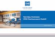 Test Bay Overview VEM Sachsenwerk GmbH · (ISO 7919 shaft vibrations, ISO 10816 bearing housing vibrations) Rules and standards of ship class societies Internal fabrication standards