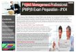 Project Management Professional PMP - Amazon S3 · Project Management Professional (PMP)® Exam Prep ... assignment by assignment. You’ll have video conferences with your instructor