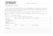  · Web viewPlease ensure that every section of this form is completed legibly and that you and your Sponsors have signed and dated the form. Send the form to: Institute of Water,