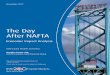 The Day After NAFTA - BMO Capital Markets Economics Day After NAFTA Economic Impact Analysis BMO Capital Markets Economics Douglas Porter, CFA, ... Asia and Australia and BMO Advisors