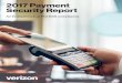 An in-depth look at PCI DSS compliance - Verizon … Payment Security Report ii In 2016, for the first time, more than half (55.4%) of organizations were fully PCI DSS (see below)